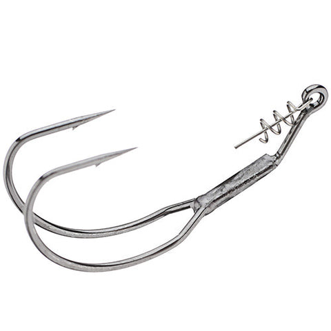 Owner Double Toad Hook 5/0 2pk