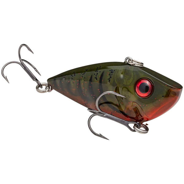 Strike King Red Eye Shad Tungsten 2-Tap Lipless Crankbait 1/2 oz