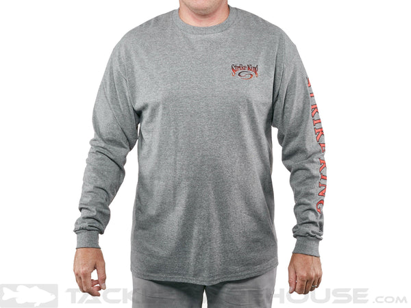 Strike King Long Sleeve T Shirt