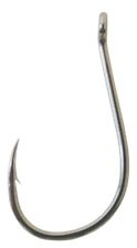 Owner Mosquito Hook Black Chrome