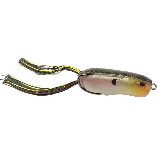 Spro Bronzeye Spit Shad 60