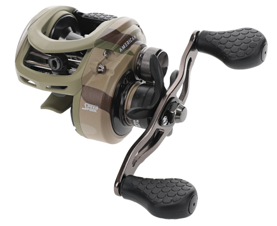 Lew's American Hero Tier 1 Baitcast Reel