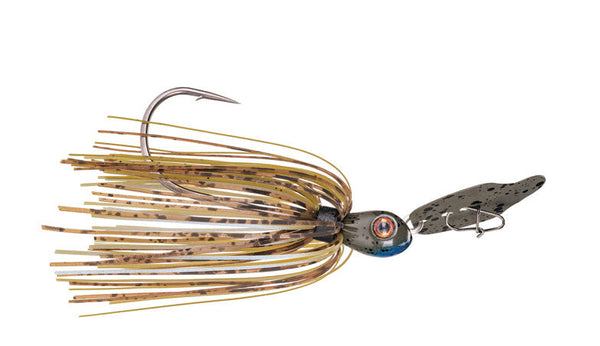 Strike King Thunder Cricket Vibrating Jig