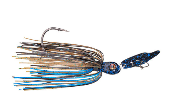 Strike King Thunder Cricket Vibrating Jig